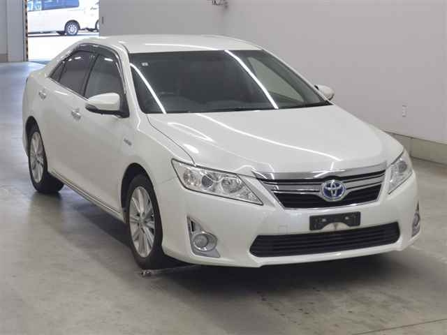 TOYOTA CAMRY