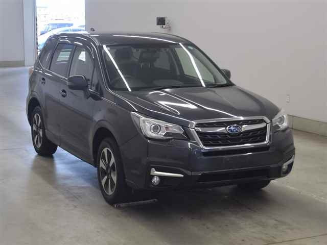 SUBARU FORESTER