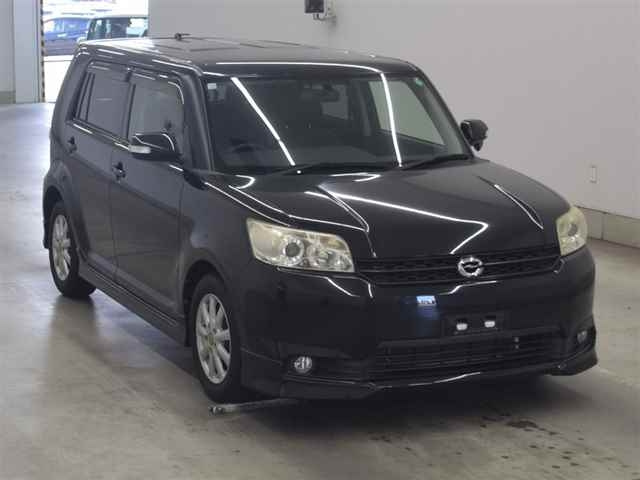 TOYOTA COROLLA RUMION