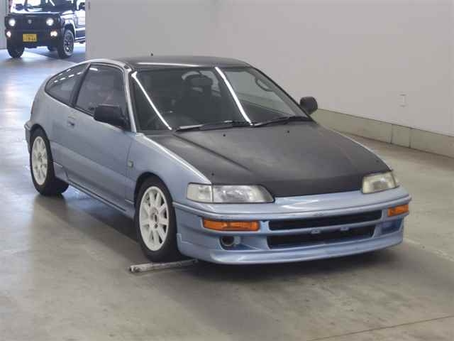 HONDA CR-X