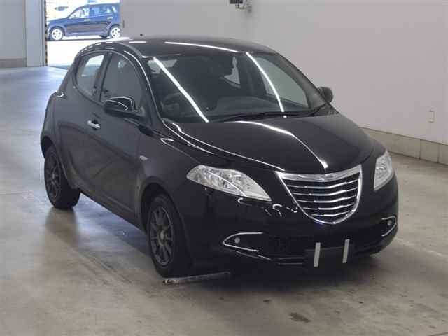 CHRYSLER YPSILON