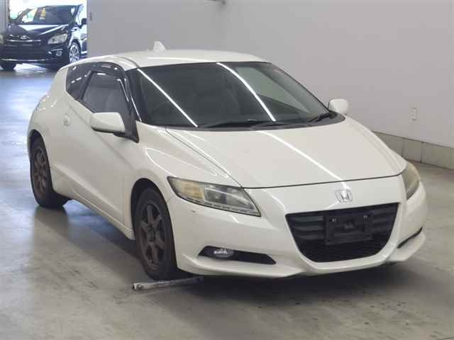 HONDA CR-Z