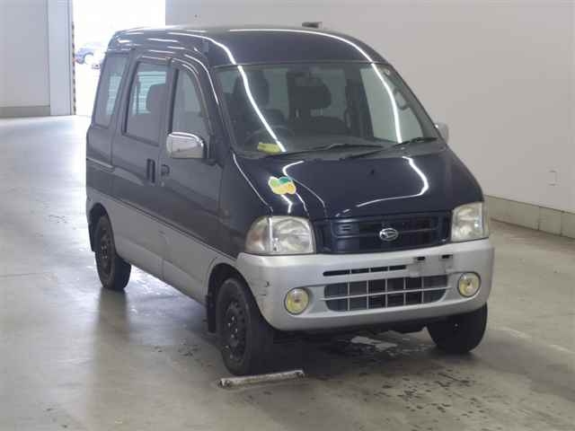 DAIHATSU ATRAI WAGON