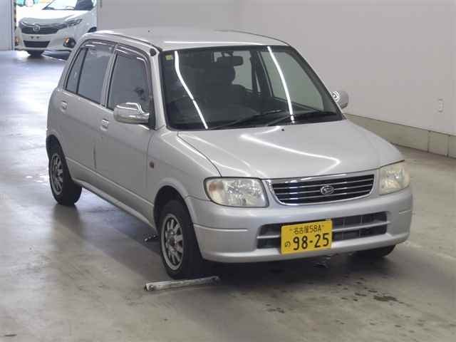 DAIHATSU MIRA