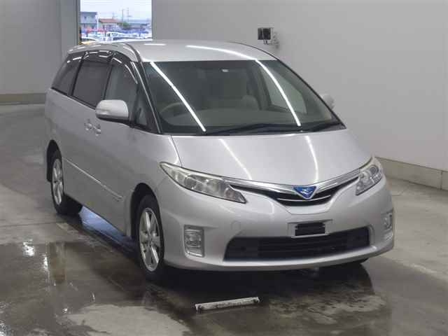 TOYOTA ESTIMA HYBRID