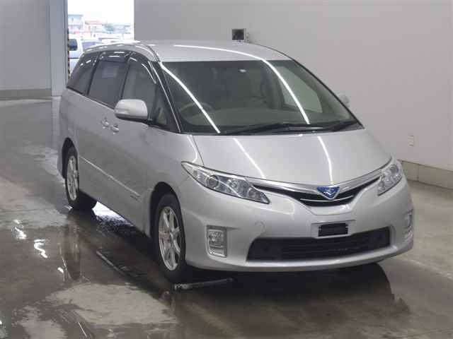 TOYOTA ESTIMA HYBRID