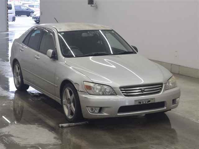 TOYOTA ALTEZZA