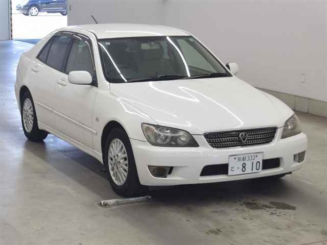 TOYOTA ALTEZZA