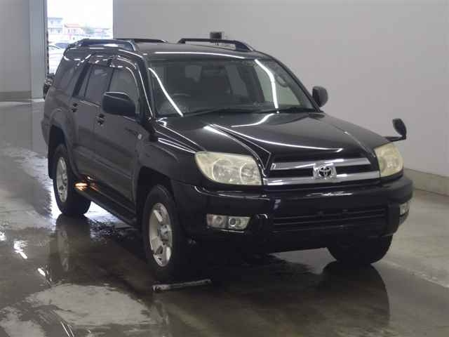 TOYOTA HILUX SURF
