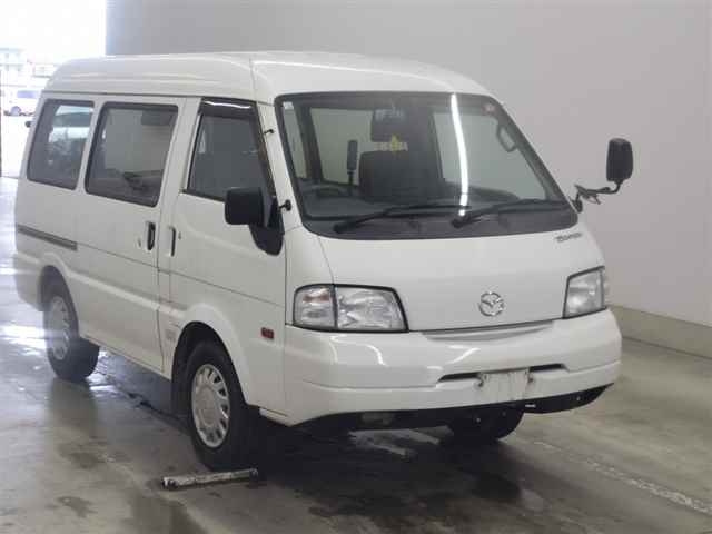 MAZDA BONGO VAN
