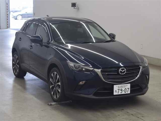MAZDA CX-3