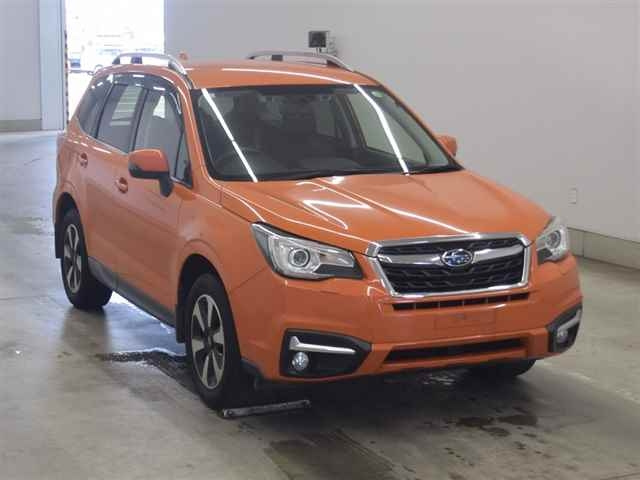 SUBARU FORESTER
