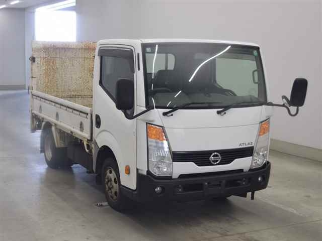 NISSAN ATLAS
