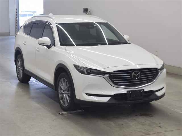 MAZDA CX-8