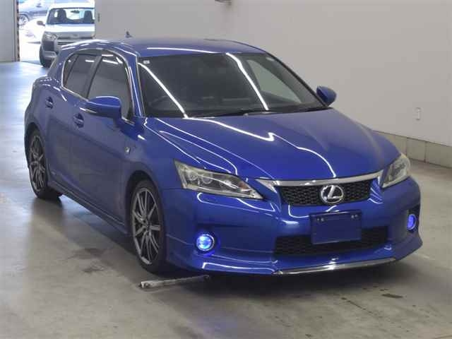 LEXUS CT