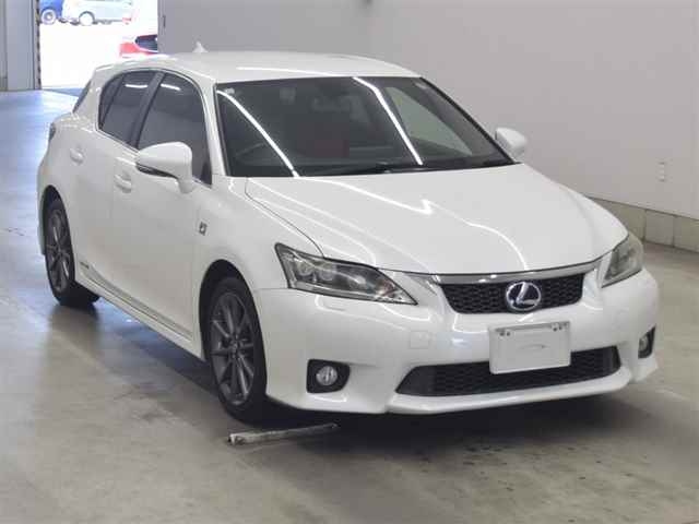 LEXUS CT