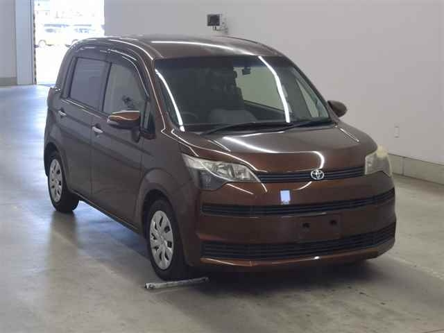 TOYOTA SPADE