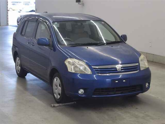 TOYOTA RAUM
