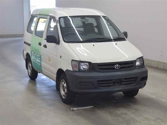 TOYOTA TOWN ACE VAN