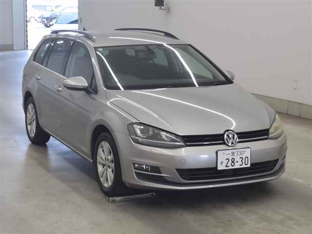 VOLKSWAGEN GOLF VARIANT
