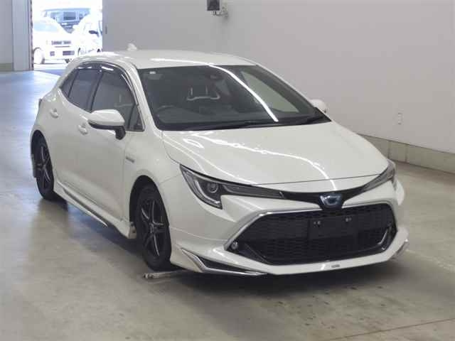 TOYOTA COROLLA SPORT