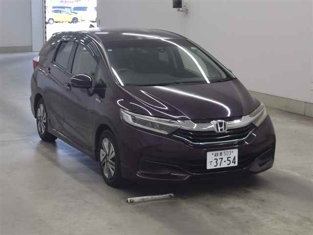 HONDA SHUTTLE