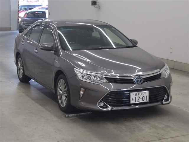 TOYOTA CAMRY