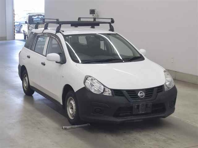 NISSAN AD