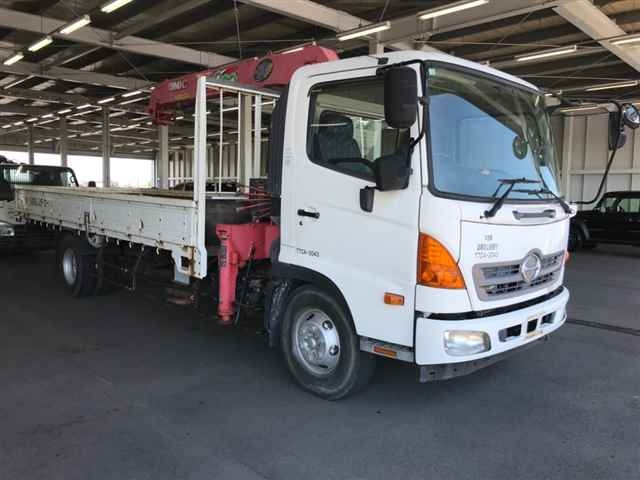 HINO RANGER