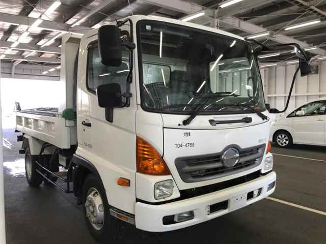 HINO RANGER