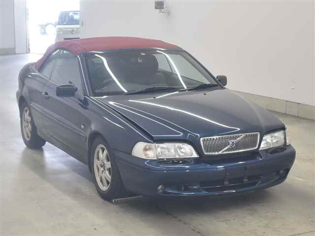 VOLVO C70 SERIES