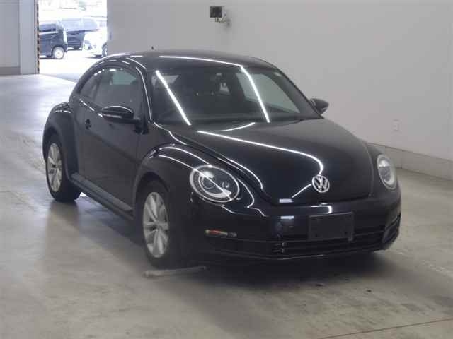 VOLKSWAGEN THE BEETLE