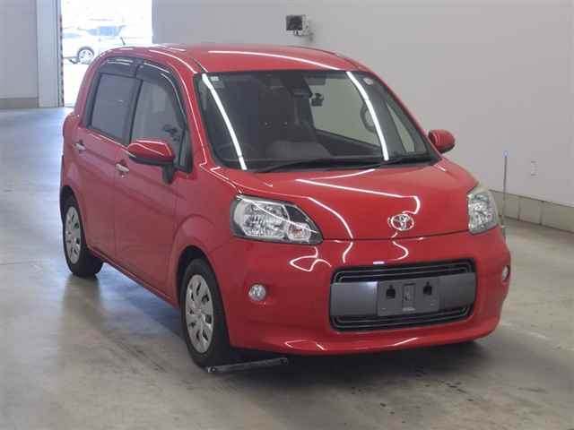 TOYOTA PORTE