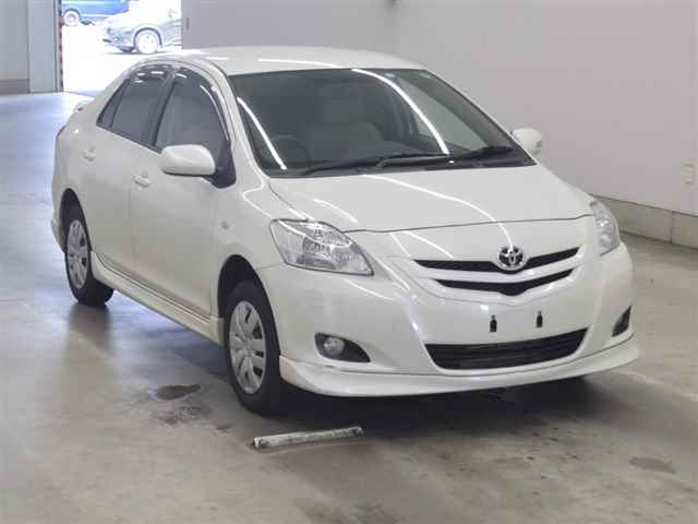 TOYOTA BELTA