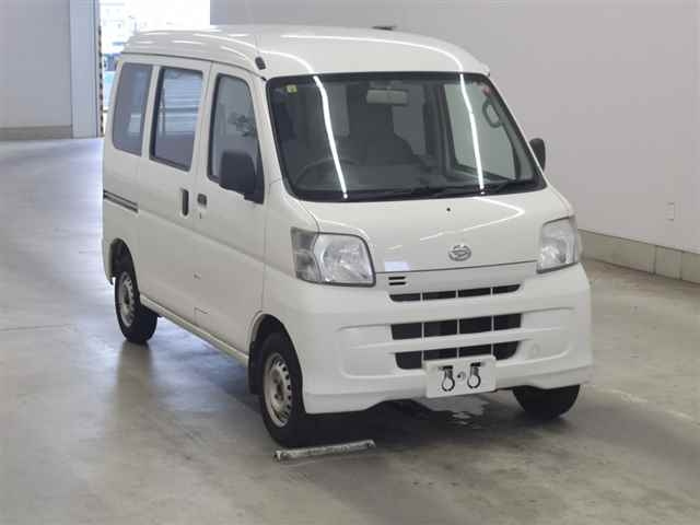 DAIHATSU HIJET VAN