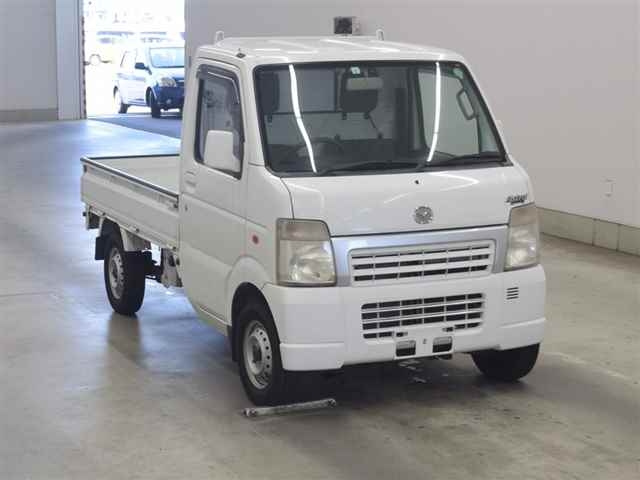 MAZDA SCRUM TRUCK