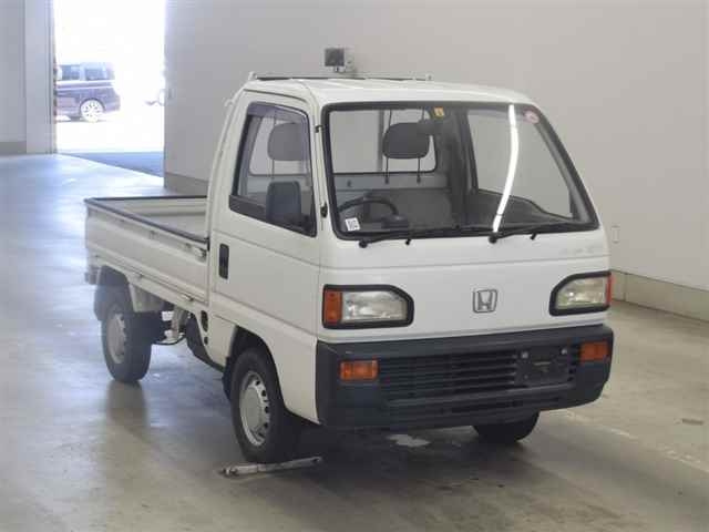 HONDA ACTY TRUCK
