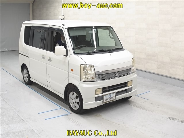 SUZUKI EVERY WAGON