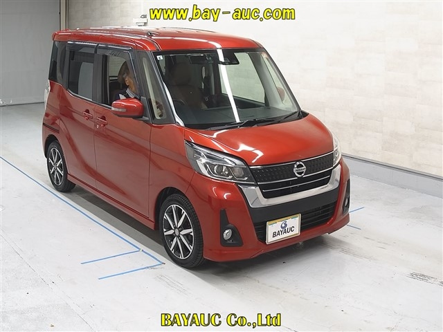 NISSAN DAYZ ROOX