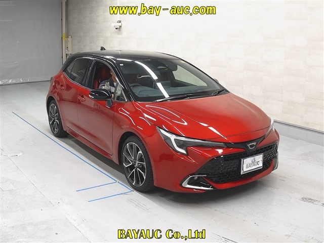TOYOTA COROLLA SPORT