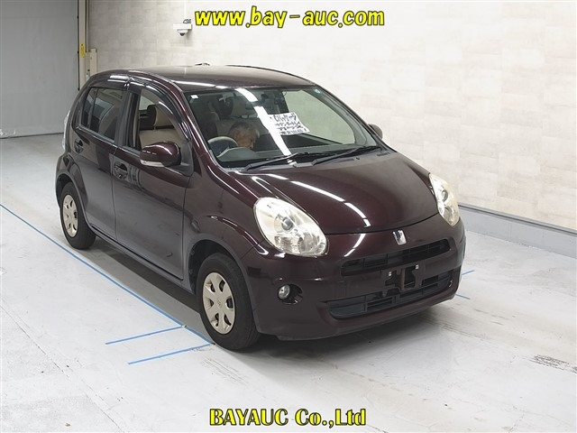 TOYOTA PASSO