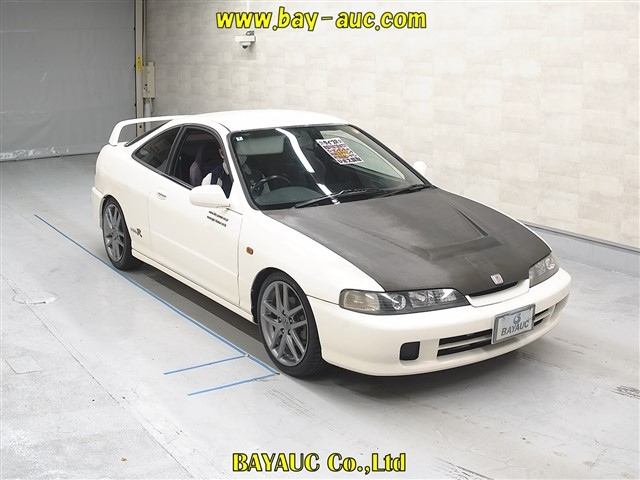 HONDA INTEGRA