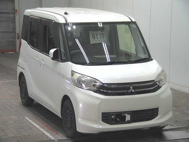 MITSUBISHI EK SPACE
