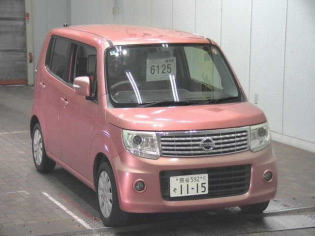 NISSAN MOCO