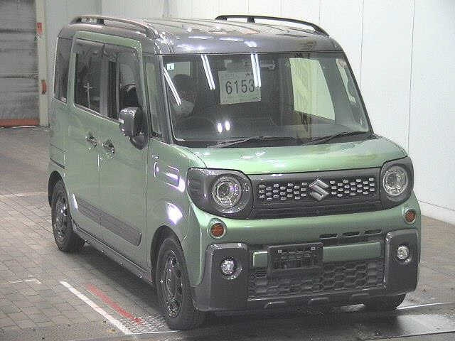 SUZUKI SPACIA GEAR