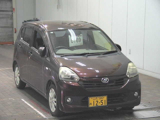 DAIHATSU MIRA E S
