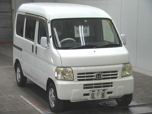 HONDA ACTY VAN