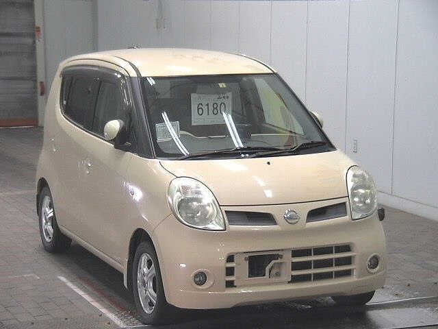 NISSAN MOCO