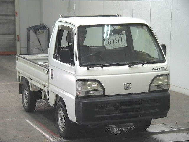 HONDA ACTY TRUCK