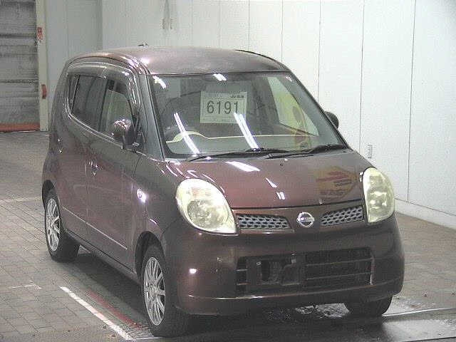 NISSAN MOCO